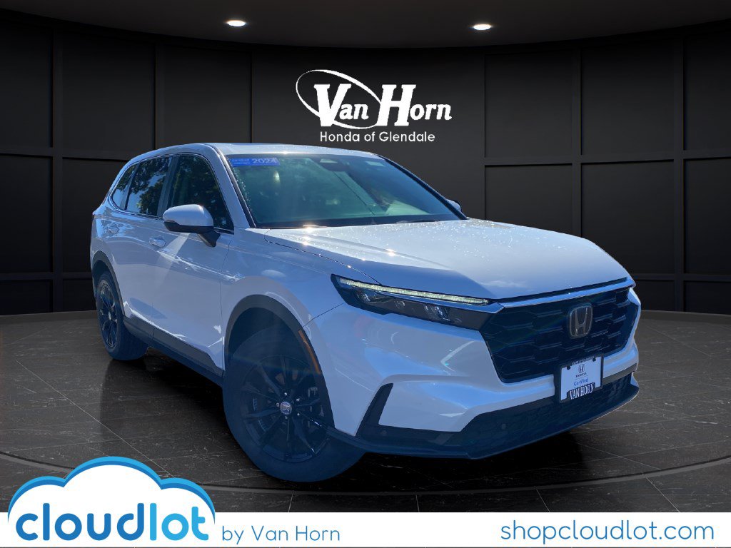 2024 Honda CR-V