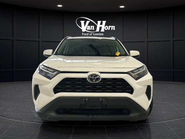Used 2022 Toyota RAV4 XLE SUV