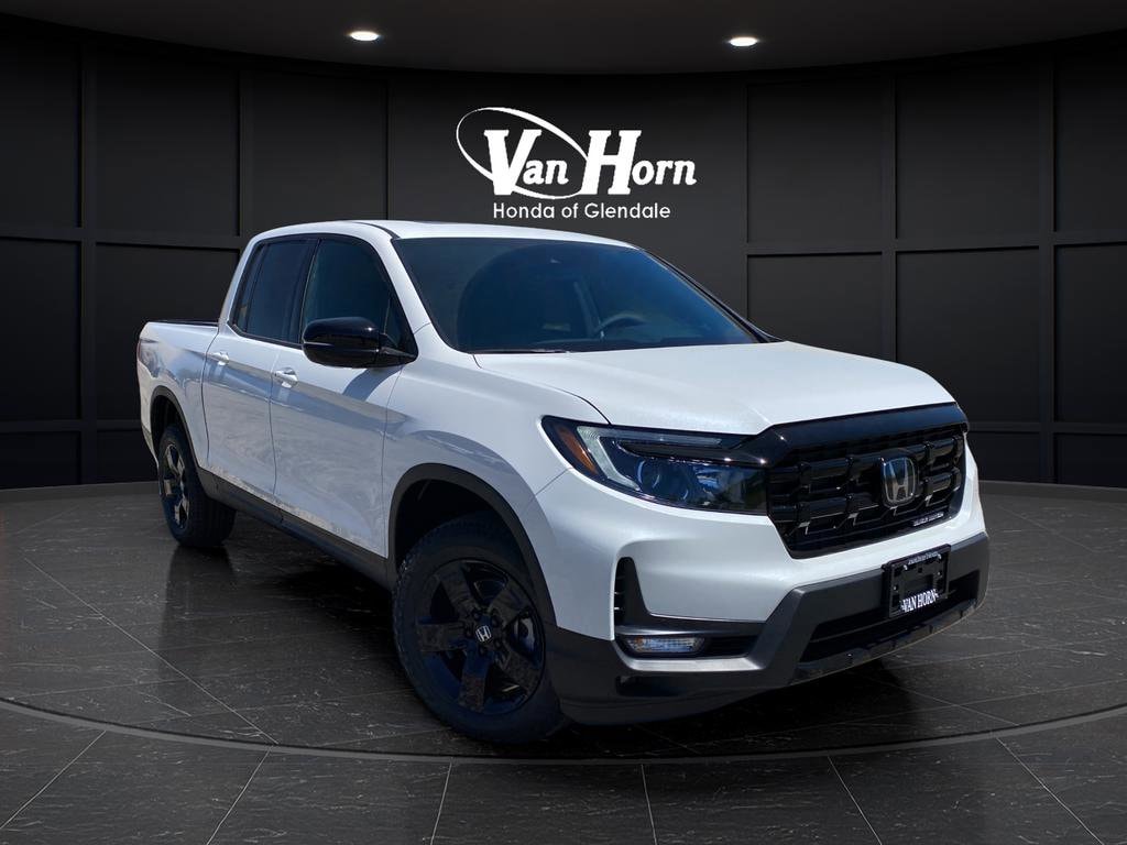 2026 Honda Ridgeline Black Edition's photo