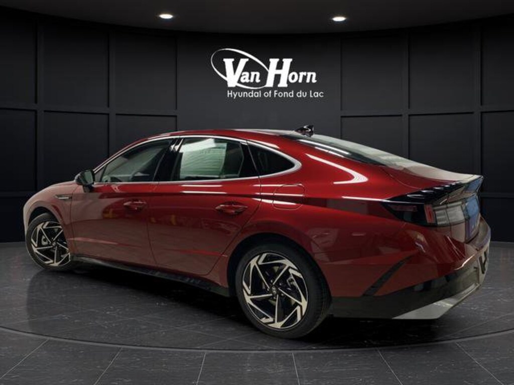 New 2026 Hyundai Sonata SEL Sport Sedan