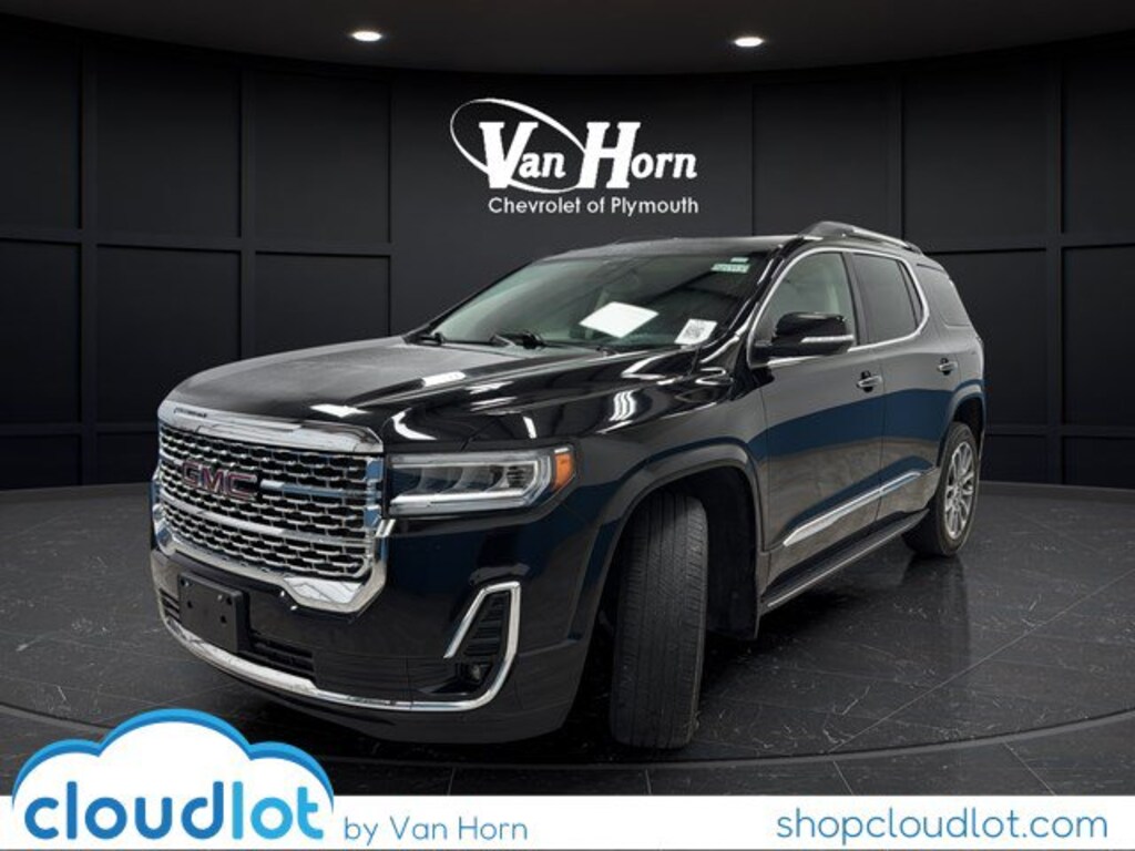 Used 2023 GMC Acadia Denali SUV