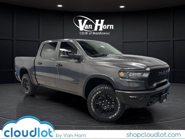 2025 RAM 1500 Rebel 4x4 Crew Cab 5'7's photo