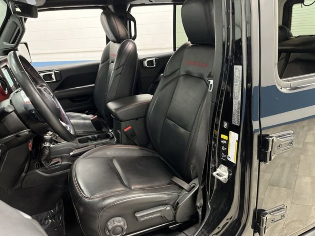 Used 2023 Jeep Wrangler Rubicon SUV