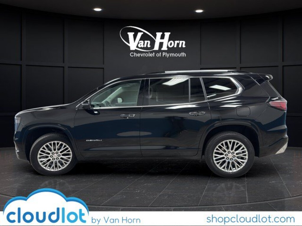 Used 2024 GMC Acadia AWD Denali SUV