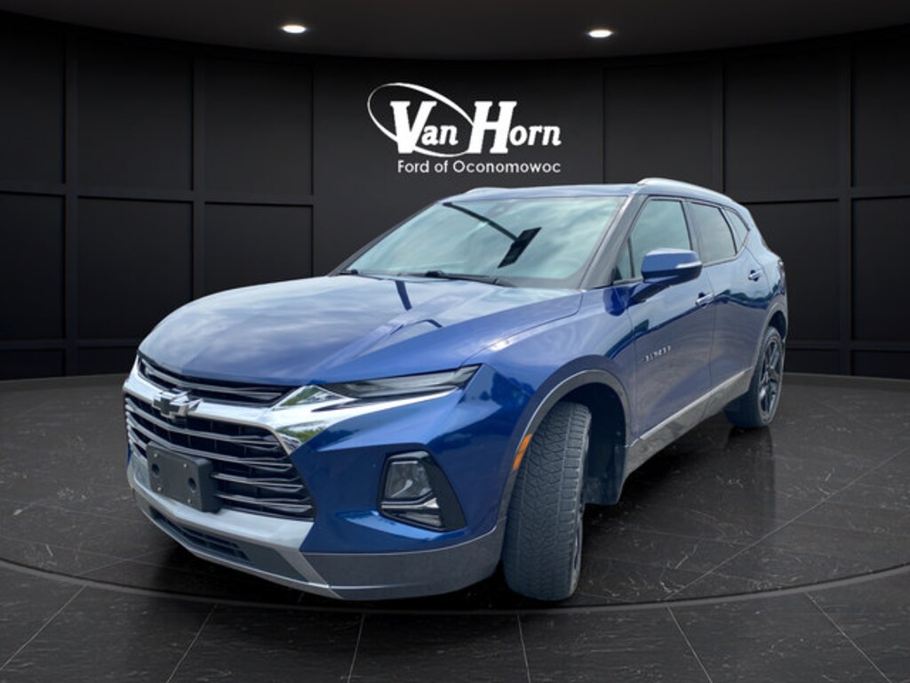Used 2022 Chevrolet Blazer Premier SUV