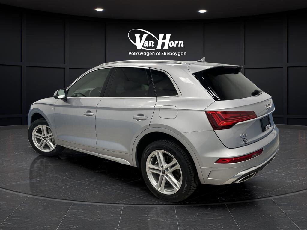 Used 2024 Audi Q5 S line Premium Plus SUV