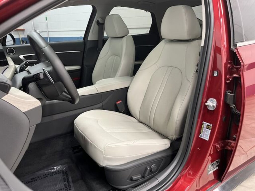 Used 2024 Hyundai Sonata Hybrid Limited Sedan