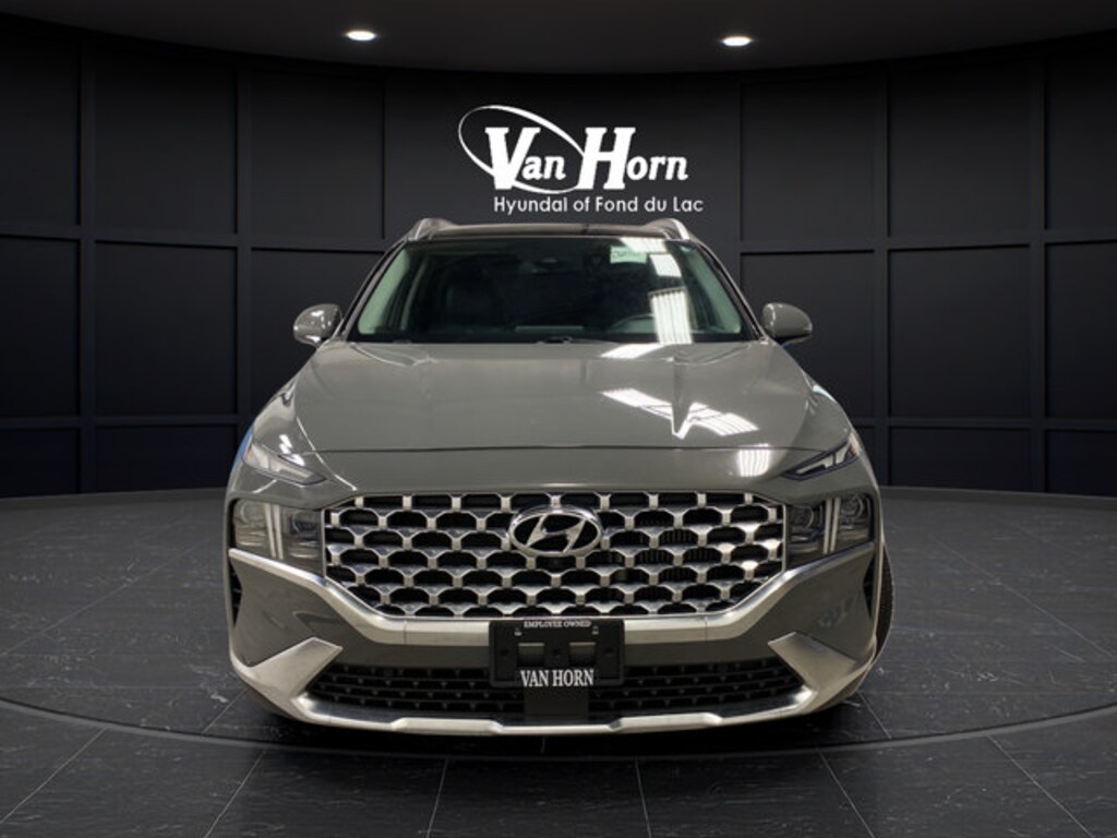 Used 2021 Hyundai Santa Fe Limited SUV