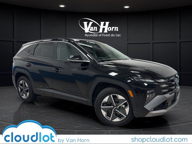 2025 Hyundai Tucson SEL Convenience AWD's photo