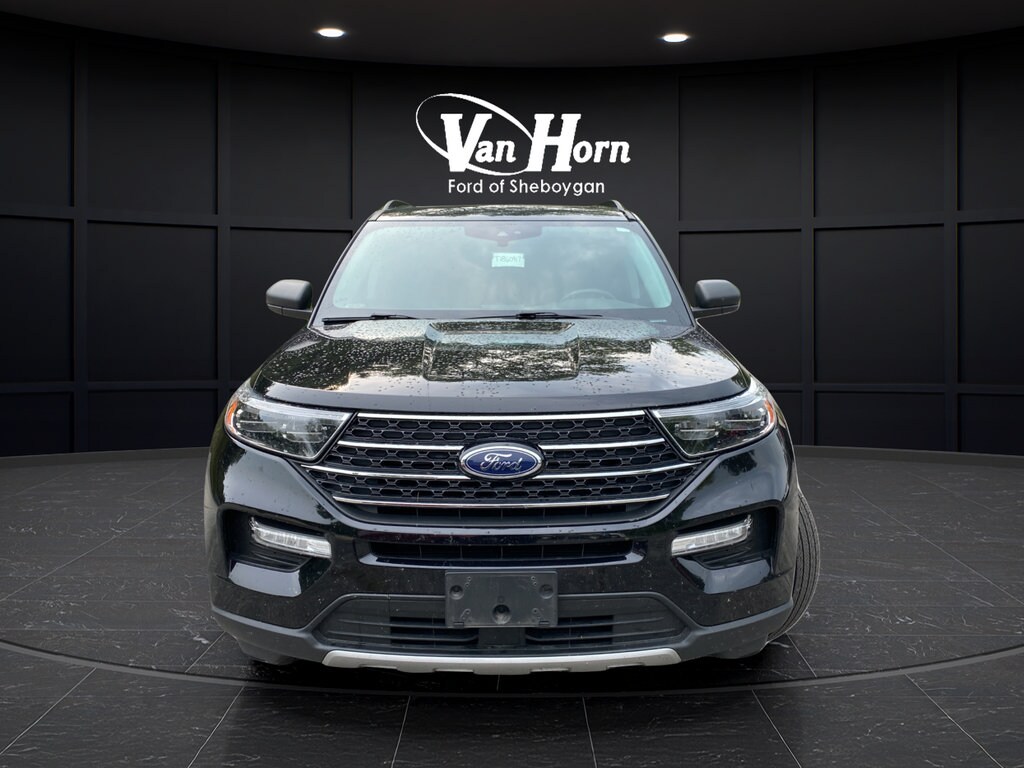 Used 2020 Ford Explorer XLT SUV