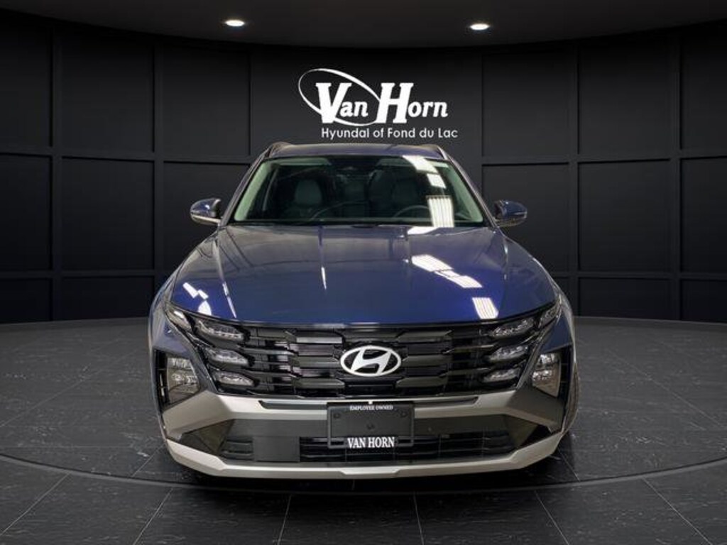 New 2026 Hyundai Tucson SEL Premium SUV
