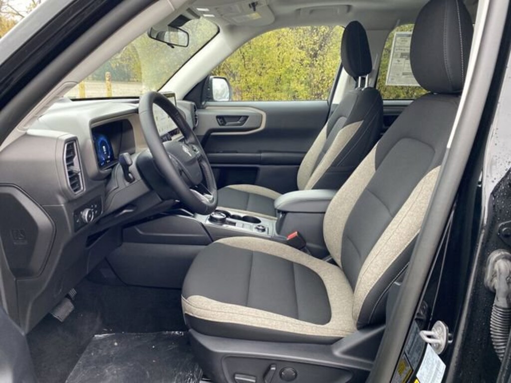 New 2025 Ford Bronco Sport Big Bend SUV