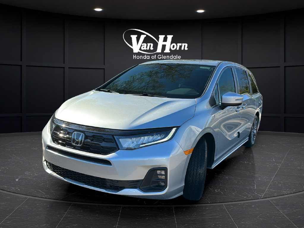 New 2027 Honda Odyssey Touring Van Passenger Van