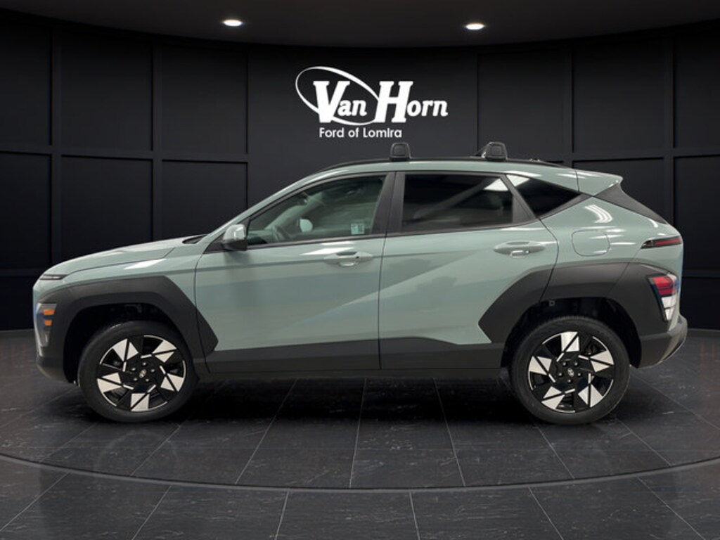 Used 2025 Hyundai Kona SEL SUV