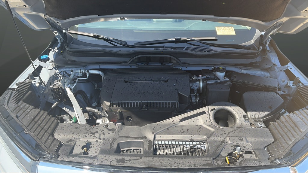 2025 Honda Pilot Touring - Photo 27
