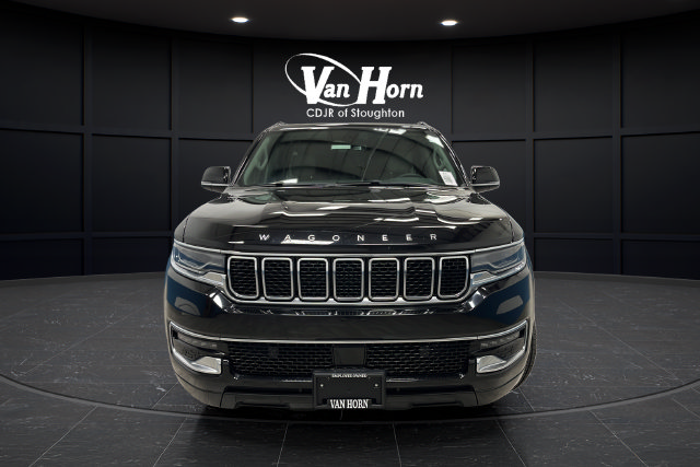 Used 2023 Jeep Wagoneer SUV