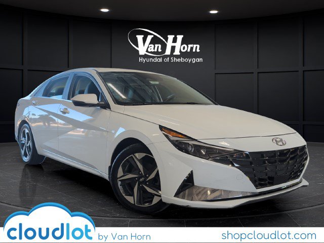 2022 Hyundai Elantra Limited