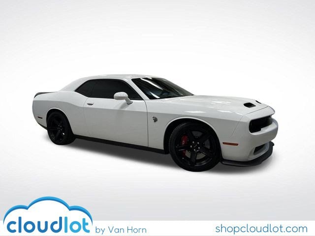 2022 Dodge Challenger SRT's photo