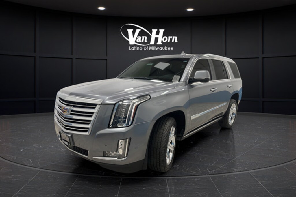 Used 2019 CADILLAC Escalade Platinum SUV