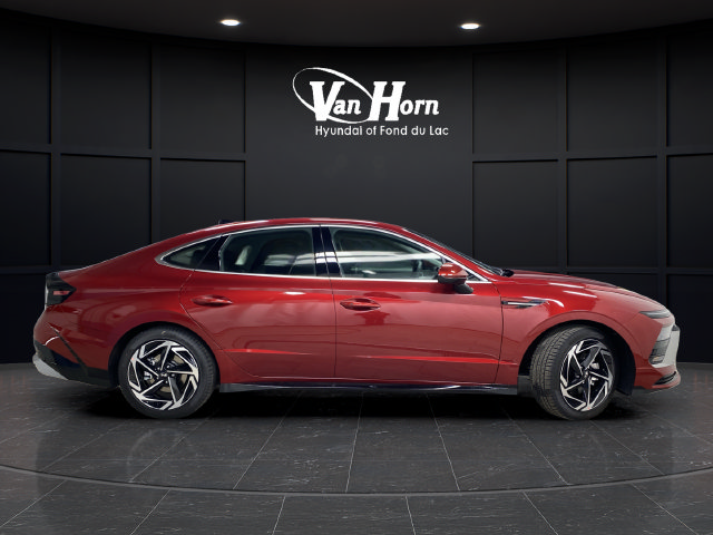 New 2026 Hyundai Sonata SEL Sport Sedan