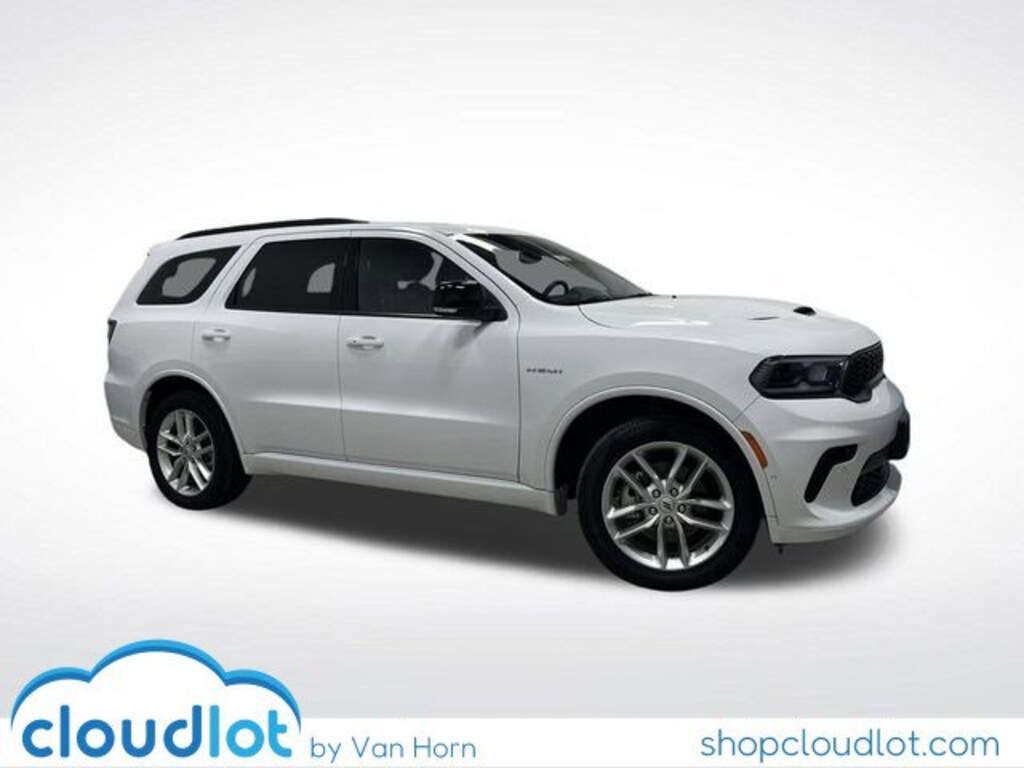 Used 2025 Dodge Durango R/T Plus SUV