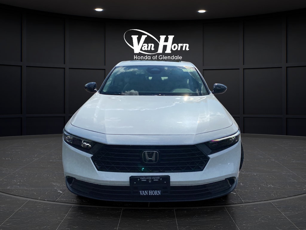 New 2026 Honda Accord SE Sedan