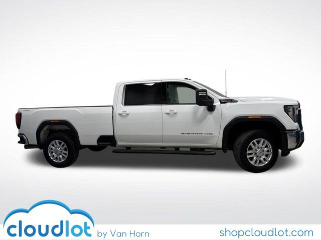 Used 2024 GMC Sierra 2500HD SLE Truck Crew Cab