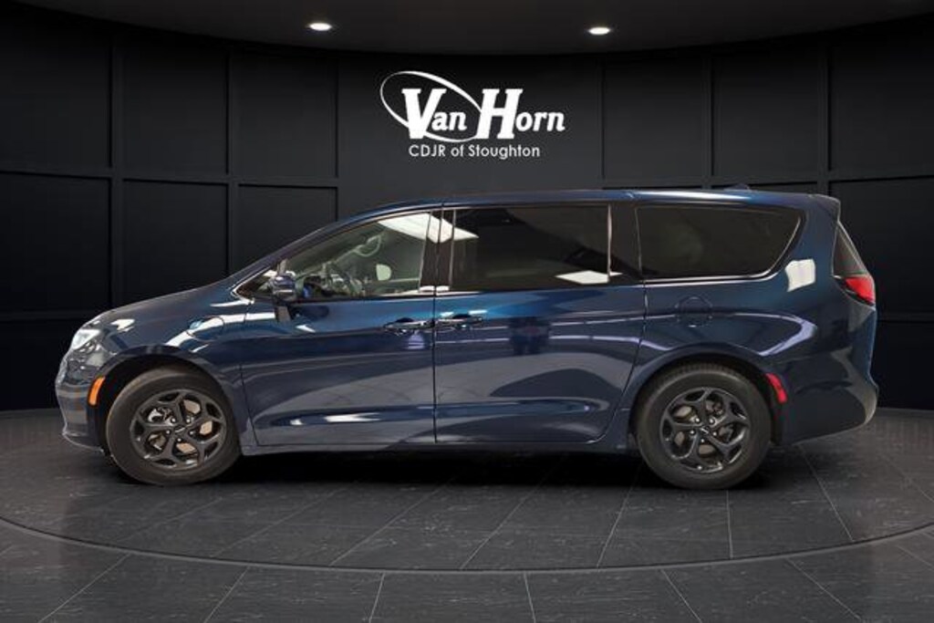Used 2022 Chrysler Pacifica Hybrid Touring L Van Passenger Van