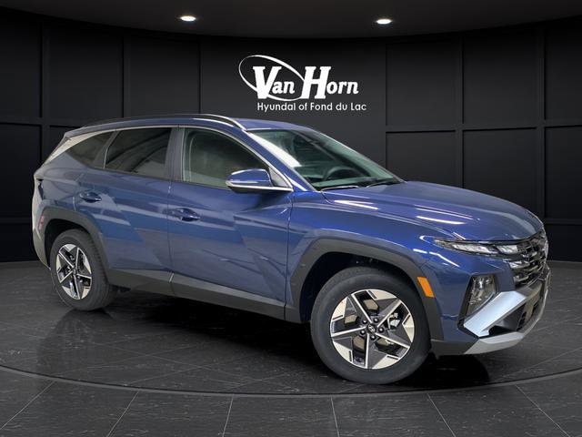 2026 Hyundai Tucson SEL Premium AWD's photo