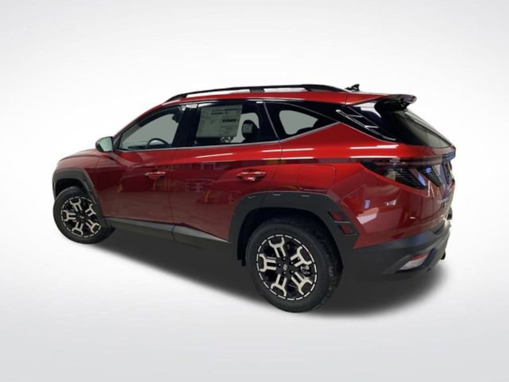 New 2026 Hyundai Tucson XRT SUV