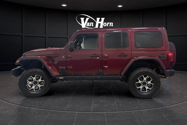 2021 Jeep Wrangler Unlimited Rubicon 392 - Photo 13