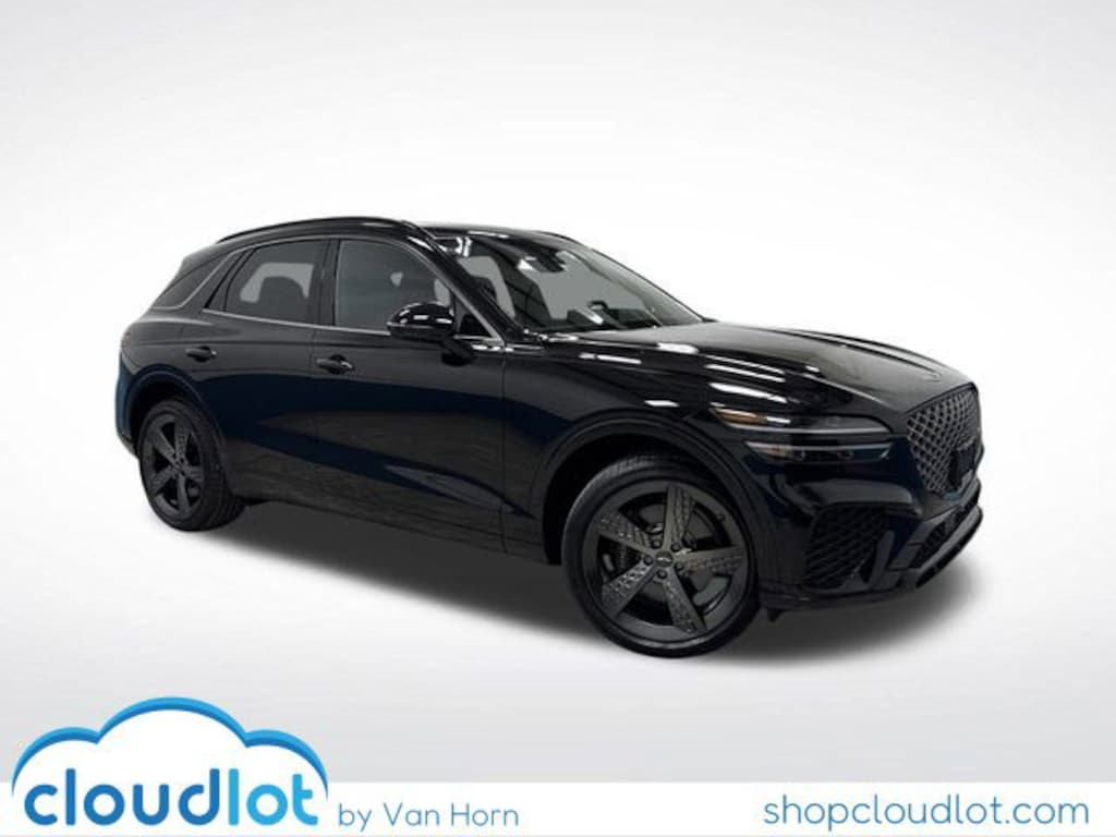 Used 2025 Genesis GV70 3.5T Sport SUV