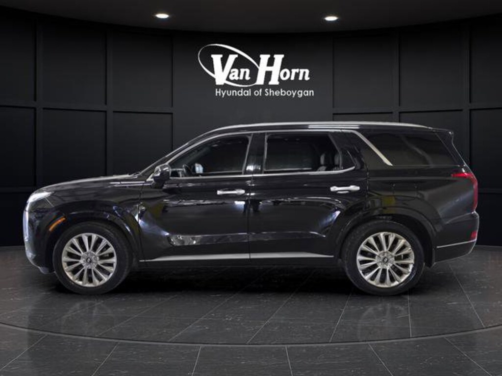 Used 2020 Hyundai Palisade Limited SUV