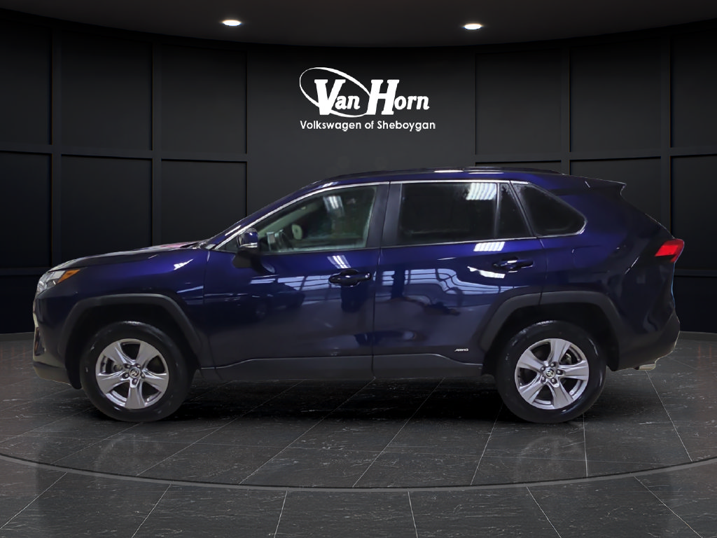 Used 2025 Toyota RAV4 Hybrid XLE SUV
