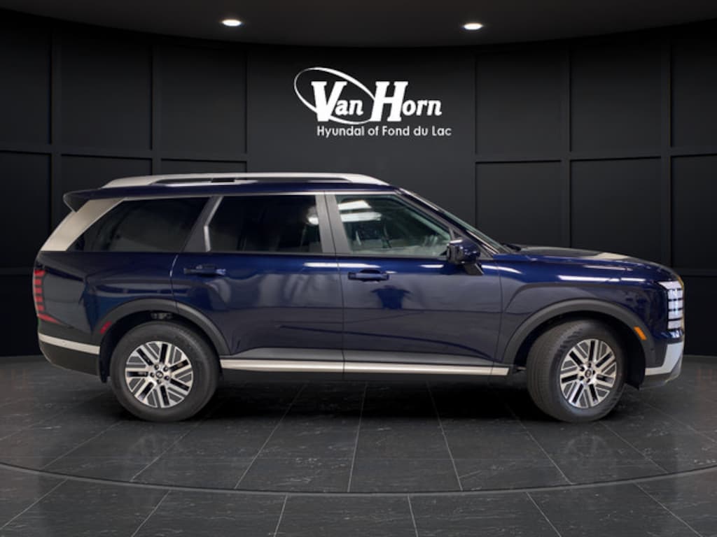 New 2026 Hyundai Palisade Hybrid SEL Premium 8P SUV