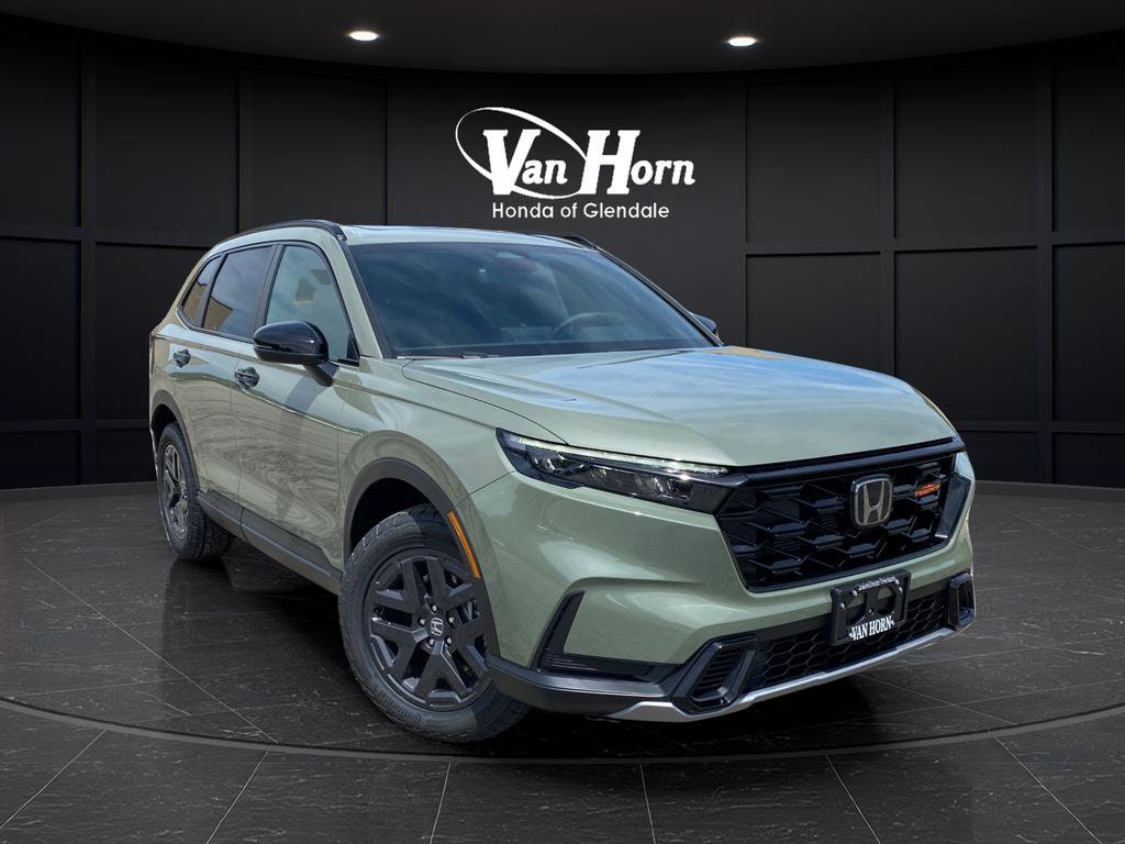 2026 Honda CR-V TrailSport AWD's photo