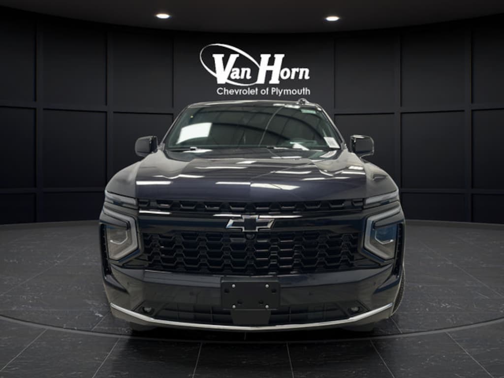 New 2026 Chevrolet Tahoe Premier SUV