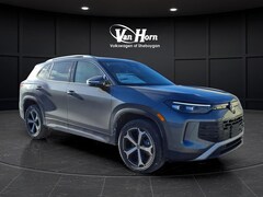 2026 Volkswagen Tiguan SE SUV