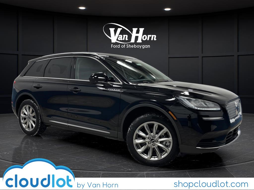 2022 Lincoln Corsair Base