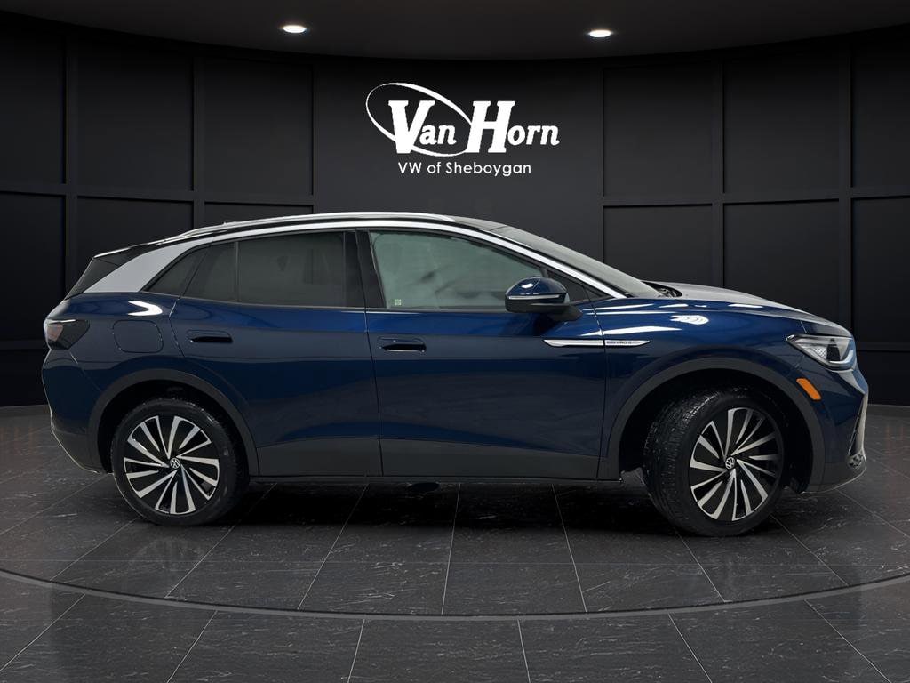 Used 2023 Volkswagen ID.4 PRO S PLUS with VIN 1V2JNPE85PC020796 for sale in Sheboygan, WI