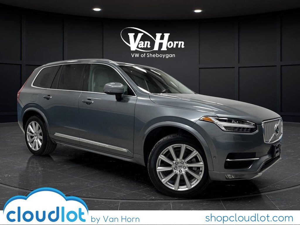 Used 2018 Volvo XC90 Inscription SUV