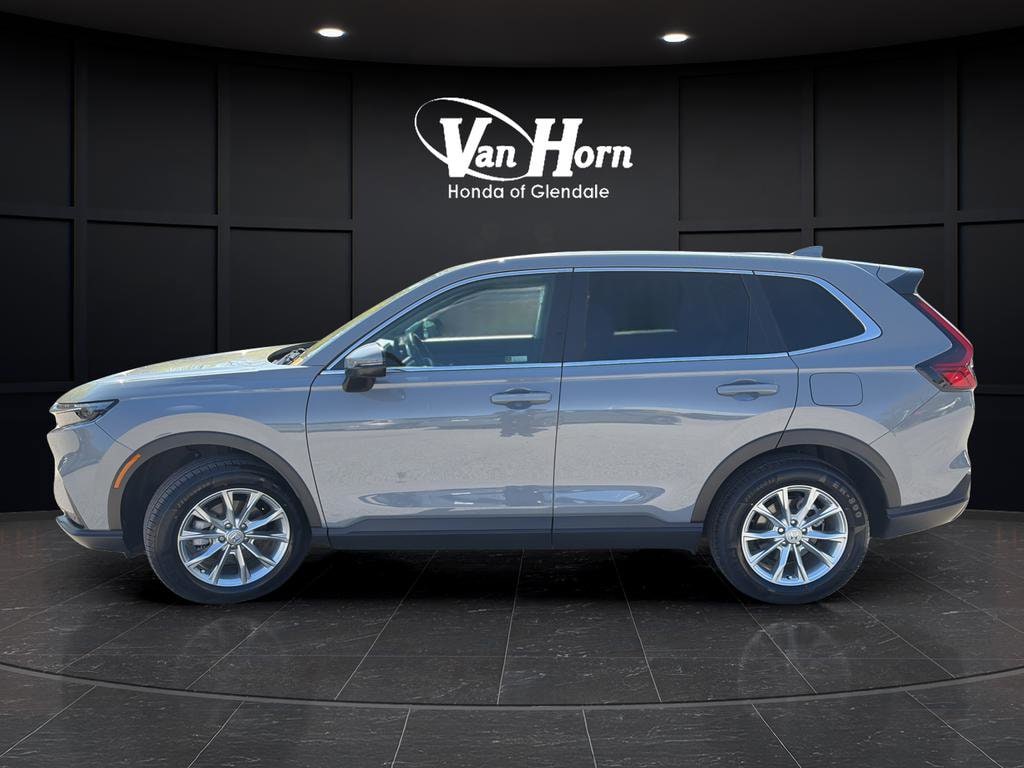 Used 2025 Honda CR-V EX-L SUV