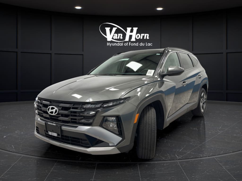 Used 2025 Hyundai Tucson Hybrid SEL Convenience SUV