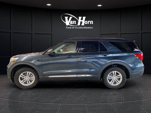 Used 2022 Ford Explorer XLT SUV