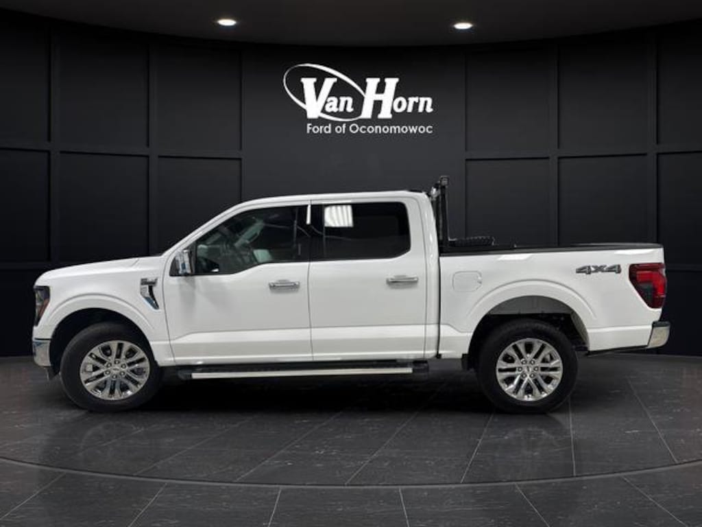 Used 2024 Ford F-150 XLT Truck SuperCrew Cab