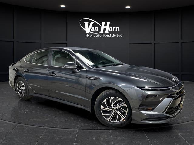 2026 Hyundai Sonata Hybrid
