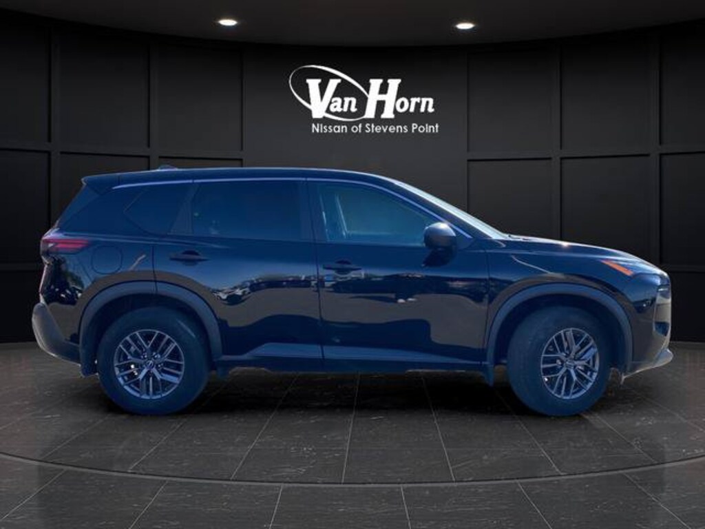 Used 2023 Nissan Rogue S SUV