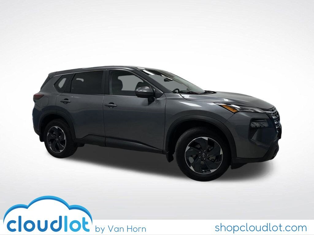 Used 2025 Nissan Rogue SV SUV