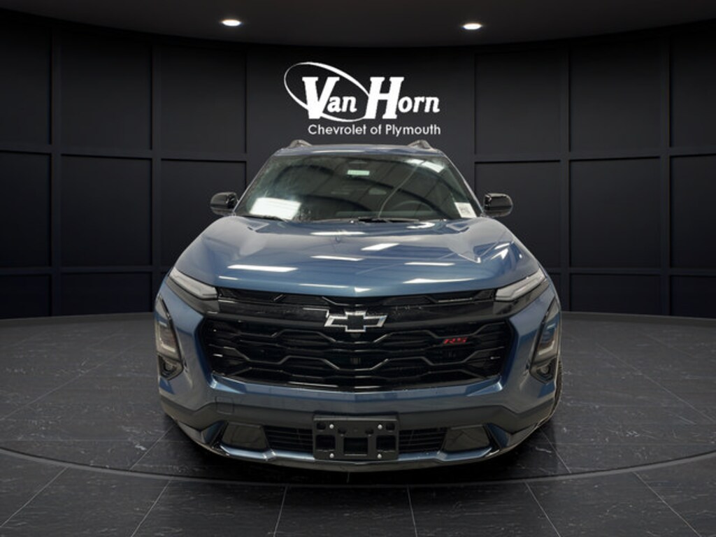New 2027 Chevrolet Equinox AWD RS SUV