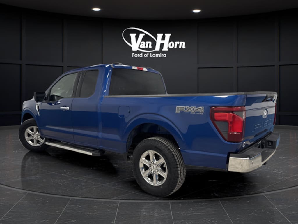 Used 2024 Ford F-150 XLT Truck SuperCab
